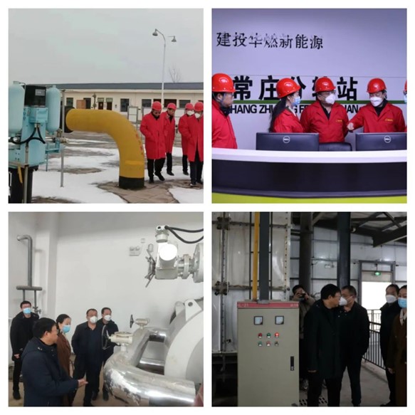 建投集團(tuán)開展安全生產(chǎn)、糾“四風(fēng)”樹新風(fēng)大檢查工作